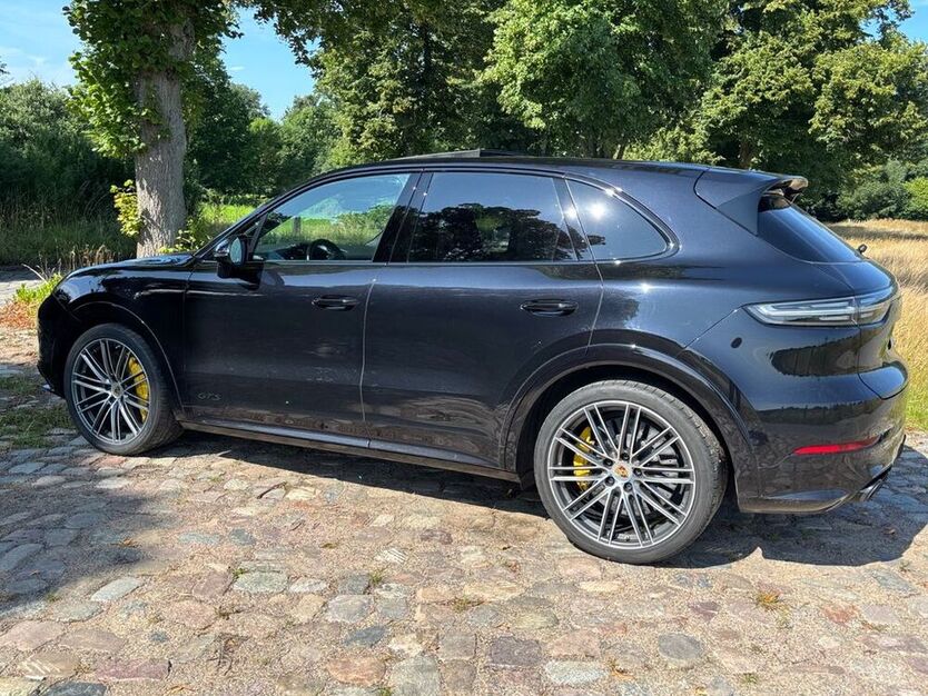 Cayenne