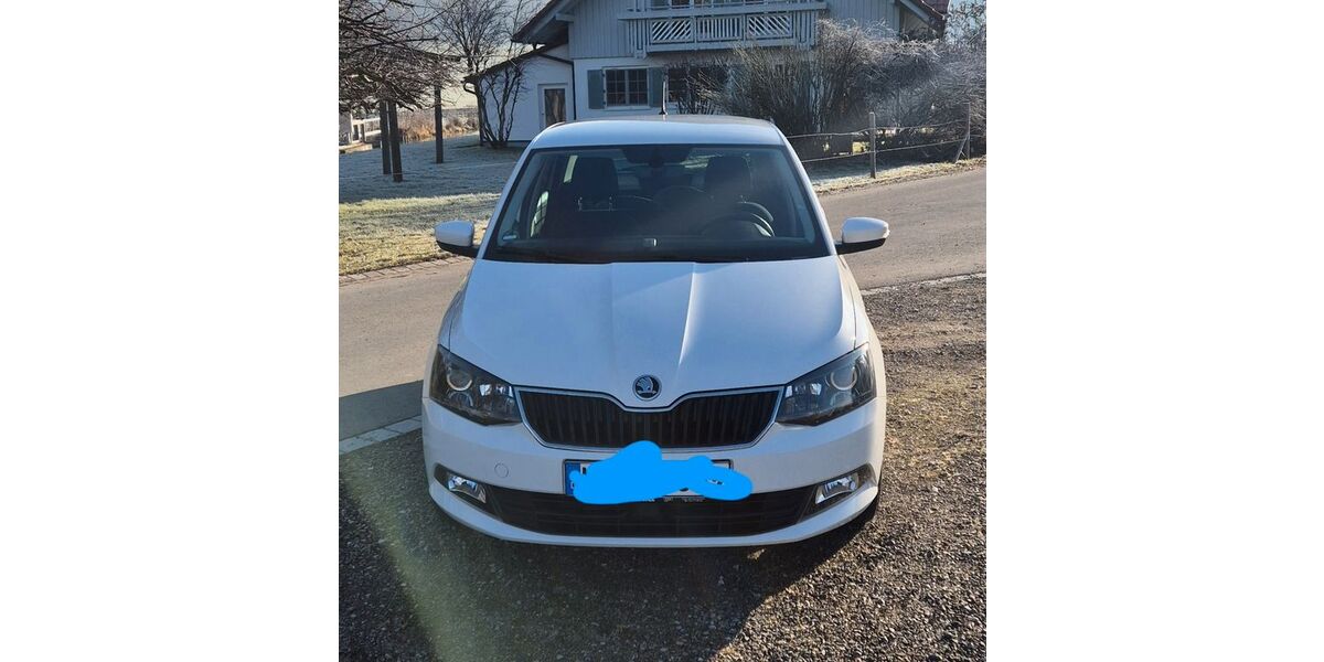 Skoda Fabia 122.151 km 7.700 &euro; Markt Rettenbach 87733