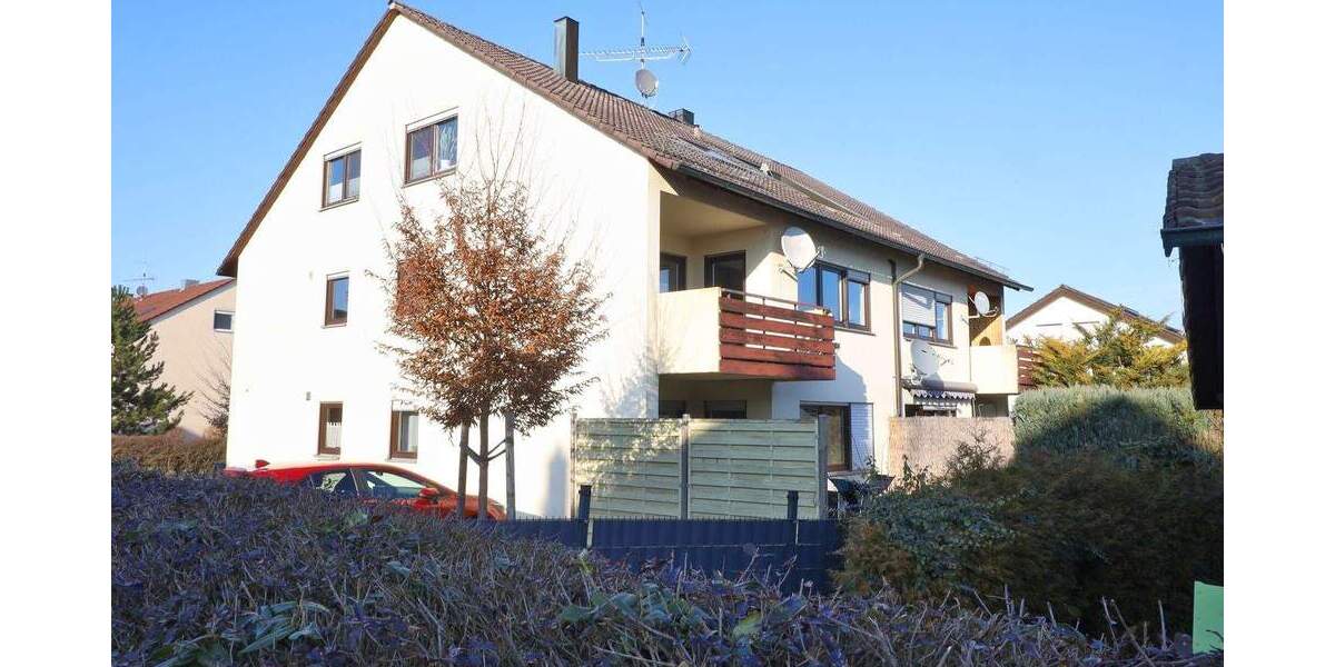Etagenwohnung Lehrensteinsfeld - 3 Zimmer, 74 m&sup2;, 249.000&euro; | Angebot:25879269