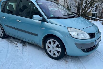 Renault Scenic 138.480 km 4.800 &euro; Döttesfeld OT Bauscheid 56305