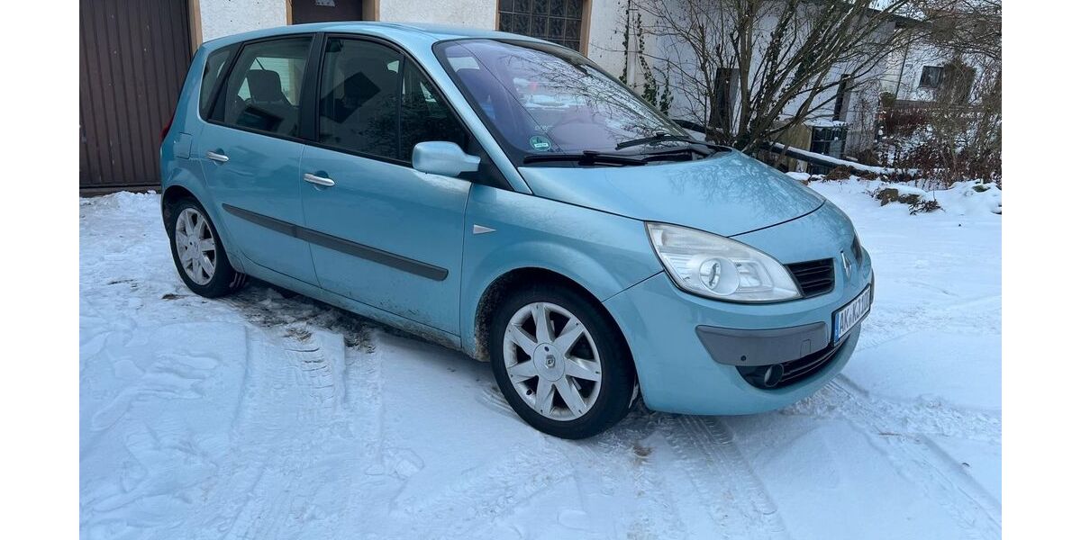 Renault Scenic 138.480 km 5.400 &euro; Döttesfeld OT Bauscheid 56305