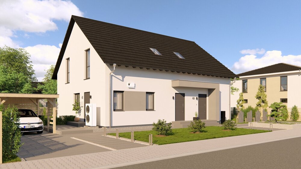 Vielfalt trifft Flexibilität - Ihr maßgeschneidertes Doppelhaus in Überlingen - Doppelhaushälfte Überlingen Baden Württemberg | Angebot:27333278