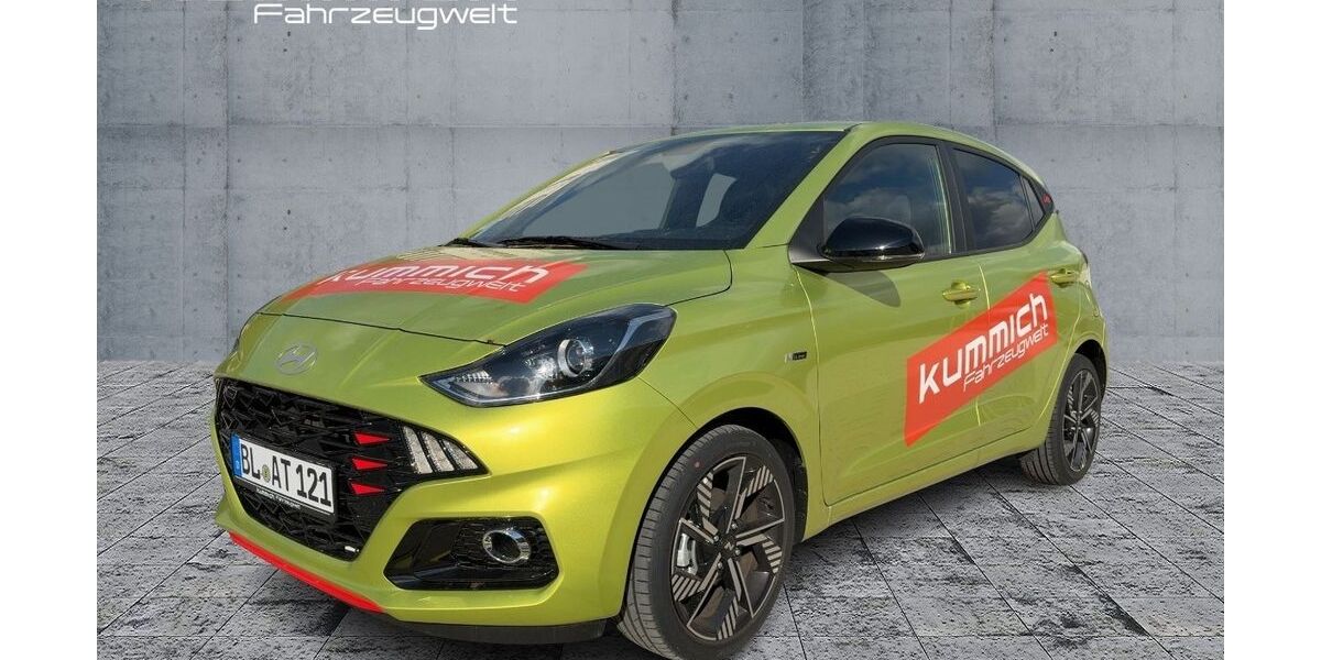 Hyundai i10 1.500 km 21.900 &euro; Albstadt-Ebingen 72458