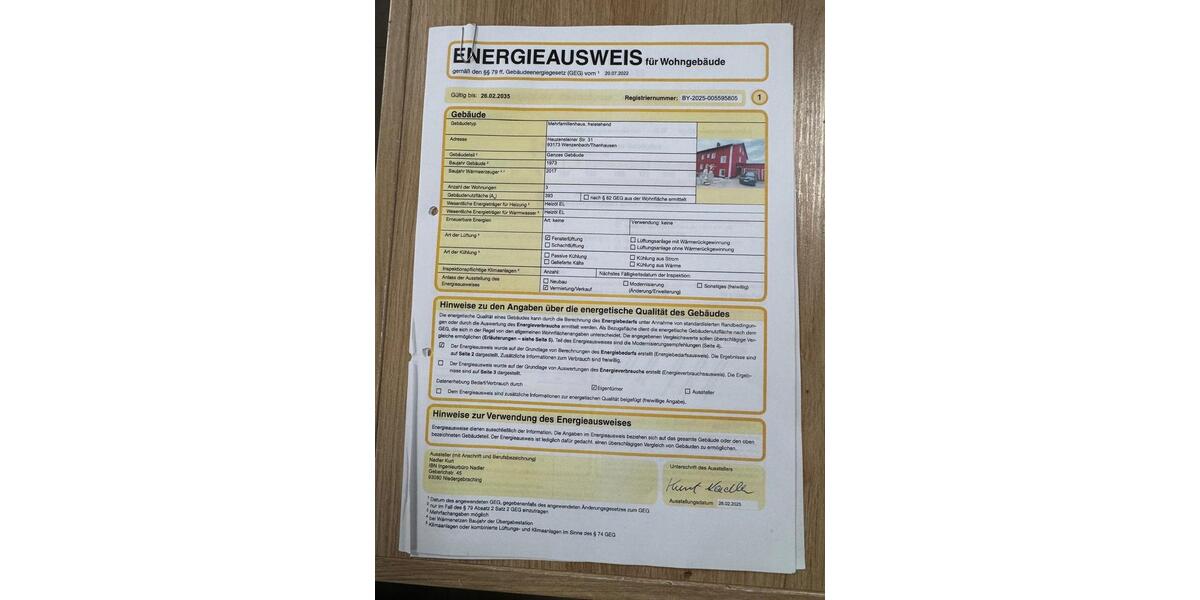 Dachgeschoßwohnung Wenzenbach - 3 Zimmer, 90 m&sup2;, 900&euro; | Angebot:25509692