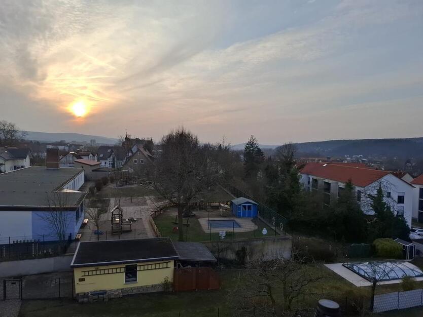 Exklusive 5-Raum DachWohnung 129 m2 - Balkon und Fußbodenheizung