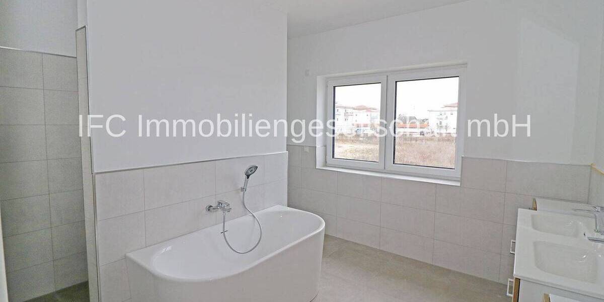 Doppelhaushälfte Dessau-Roßlau Kochstedt - 4 Zimmer, 133 m&sup2;, 465.000&euro; | Angebot:25802453
