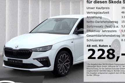 Skoda Scala 11.197 km 19.980 € Ruhstorf 94099