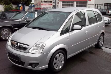 Opel Meriva 162.000 km 2.900 € Pinneberg 25421
