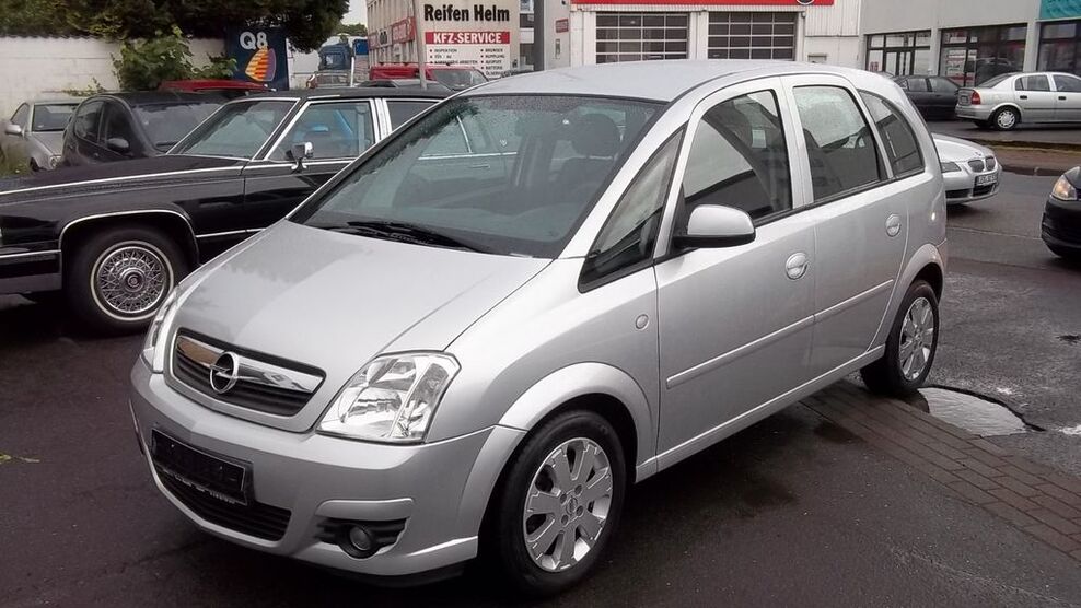 Opel Meriva 162.000 km 2.900 € Pinneberg 25421