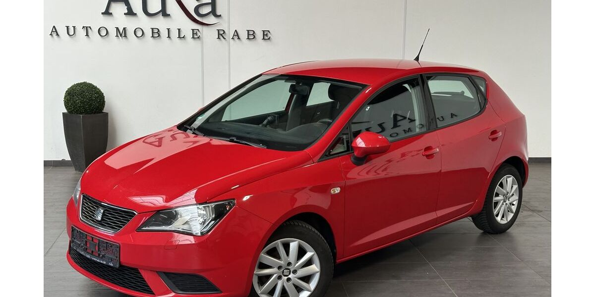 Seat Ibiza 129.750 km 6.449 &euro; Wardenburg 26203