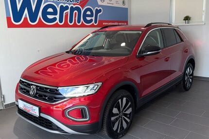 VW T-Roc 9.686 km 27.880 &euro; Mittweida 09648