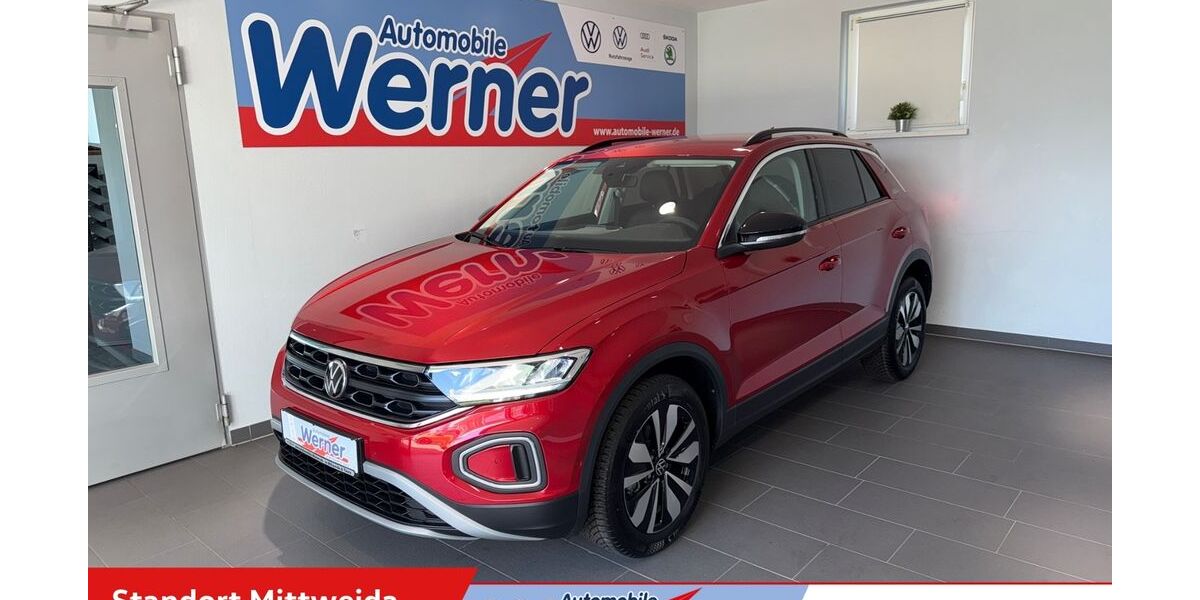 VW T-Roc 9.686 km 27.880 &euro; Mittweida 09648