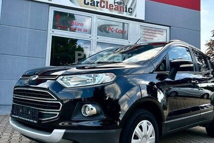 Ford EcoSport 108.000 km 7.890 &euro; Aschersleben 06449