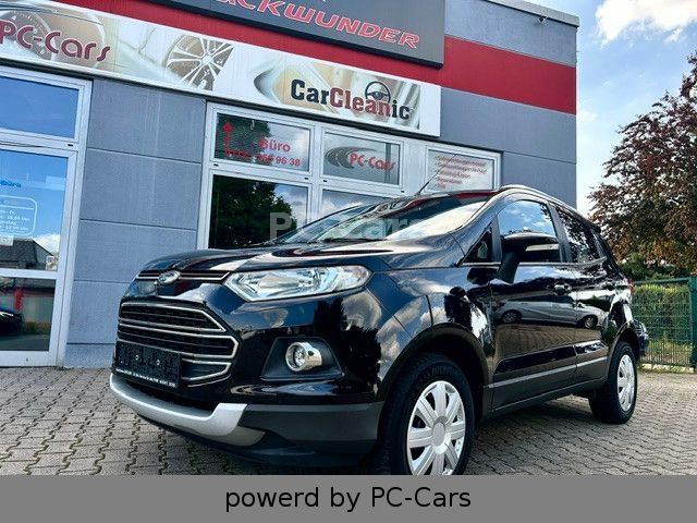 Ford EcoSport 108.000 km 7.890 &euro; Aschersleben 06449