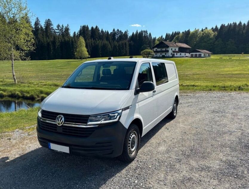 VW T6 Transporter 123.800 km 32.500 € Neuschönau 94556