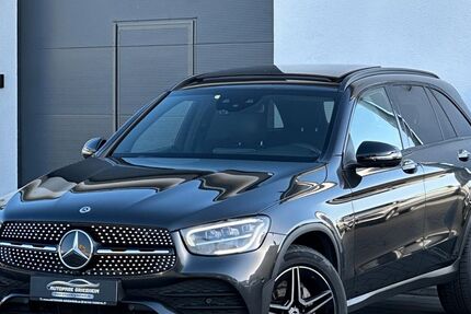 Mercedes-Benz GLC 300 125.100 km 34.900 &euro; Griesheim 64347