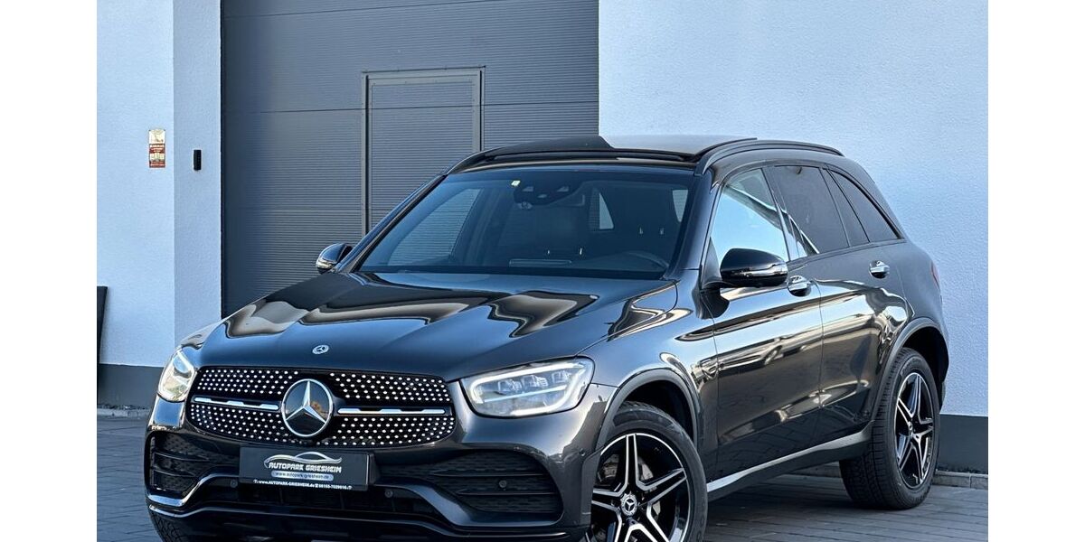 Mercedes-Benz GLC 300 125.100 km 34.900 &euro; Griesheim 64347