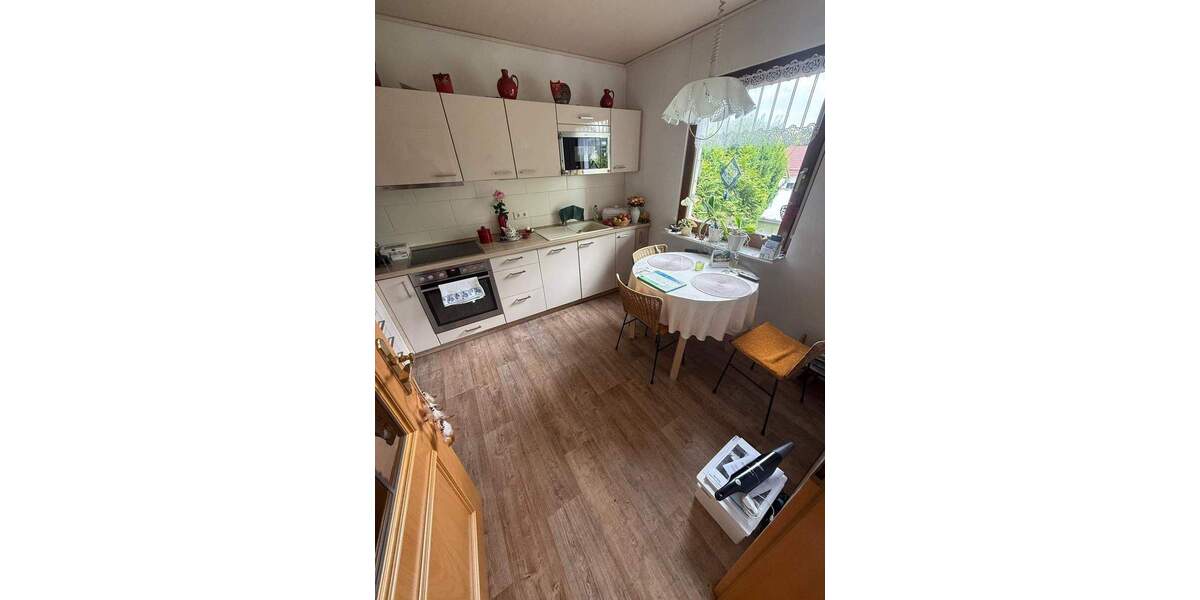 Mehrfamilienhaus, Wohnhaus Bad Salzungen Langenfeld - 4 Zimmer, 102 m&sup2;, 294.000&euro; | Angebot:25938585