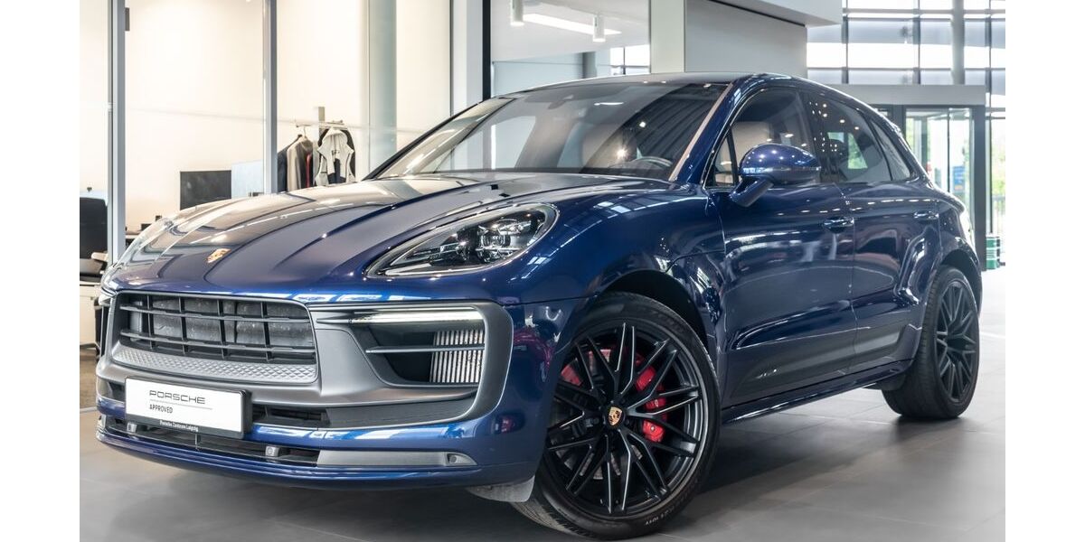 Porsche Macan 45.600 km 84.800 &euro; Leipzig 04356