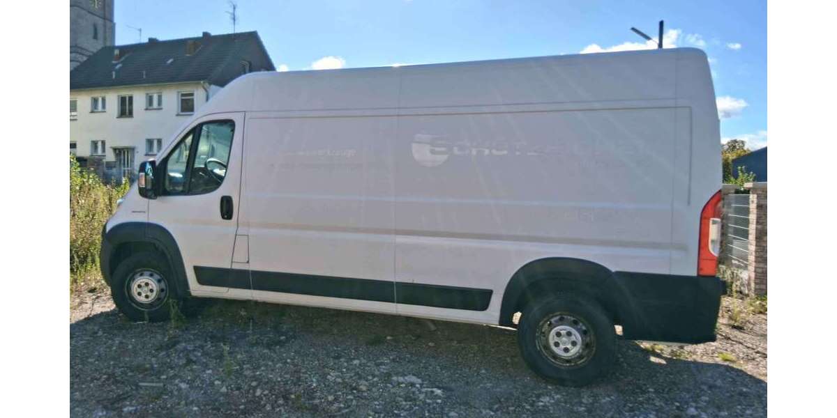 Fiat Ducato 163.500 km 12.495 &euro; Hennef Uckerath 53773