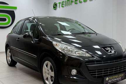 Peugeot 207 134.330 km 5.990 &euro; Steinfeld 49439