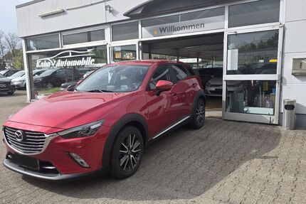 Mazda CX-3 54.000 km 13.290 &euro; Gladbeck 45966