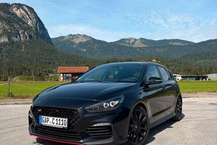 Hyundai i30 143.780 km 15.990 &euro; Garmisch-Partenkirchen 82467