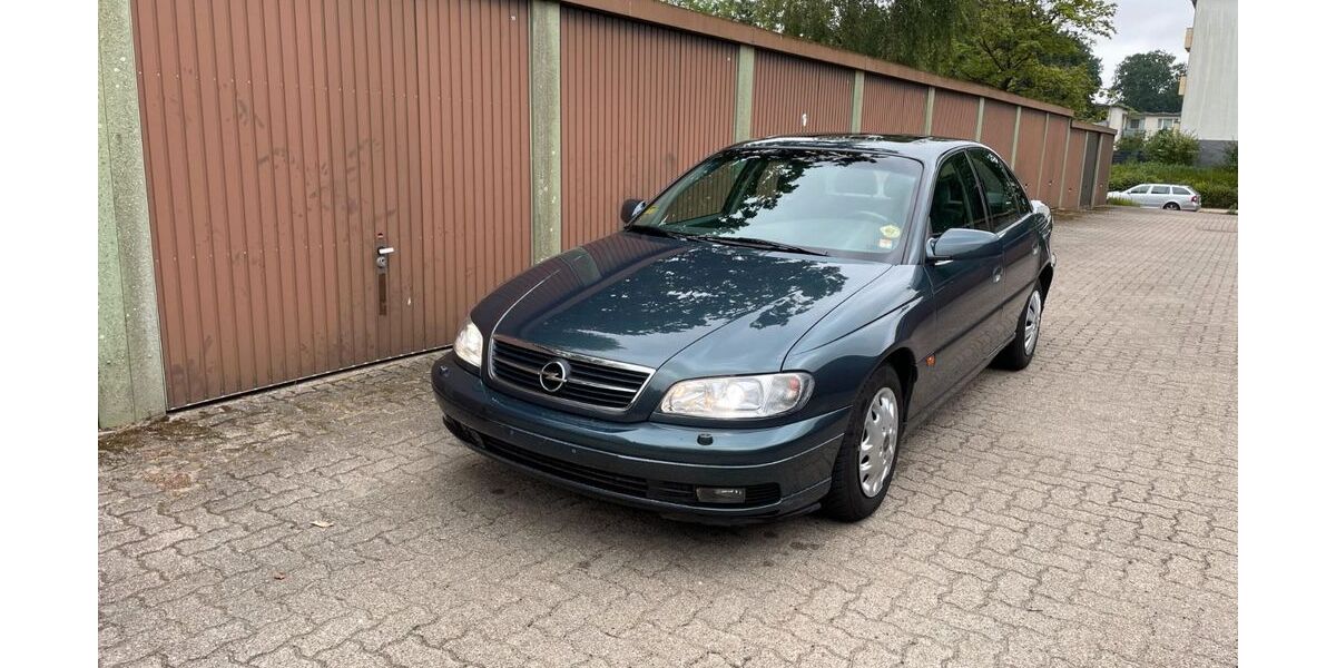 Opel Omega 56.350 km 5.000 &euro; Hamburg 21077