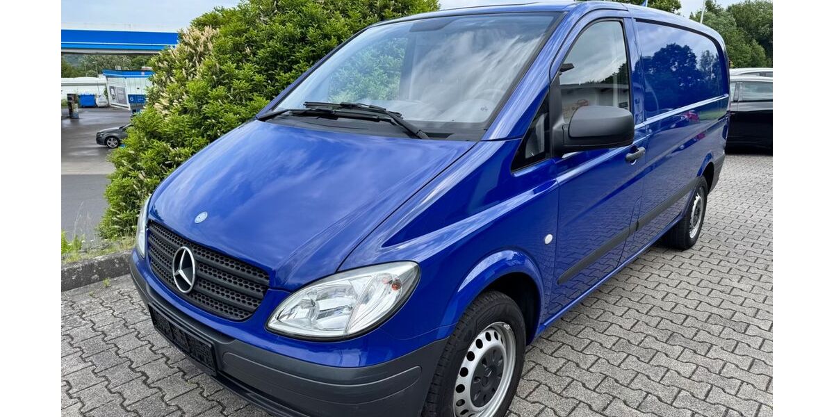 Mercedes-Benz Vito 97.500 km 10.999 € Urbach 56317