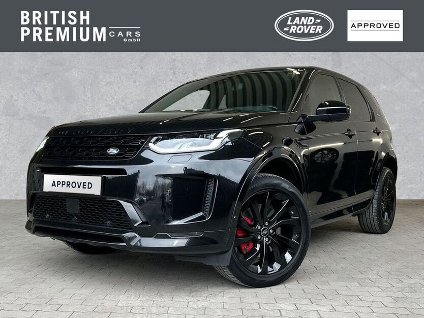 Discovery Sport