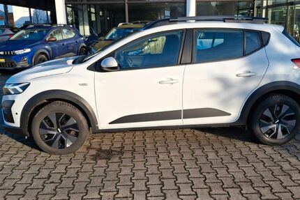 Dacia Sandero 2.900 km 16.900 &euro; Tabertshausen 94527