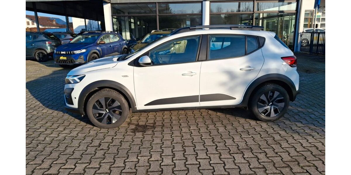 Dacia Sandero 2.900 km 16.900 &euro; Tabertshausen 94527