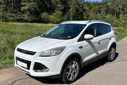 Ford Kuga 165.000 km 6.300 &euro; Saarlouis 66740