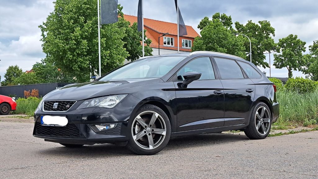 Seat Leon 147.000 km 8.500 &euro; Neubrandenburg 17033