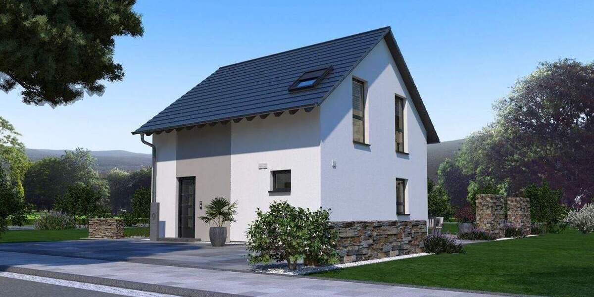 Einfamilienhaus Erbach Günterfürst - 5 Zimmer, 106 m&sup2;, 397.900&euro; | Angebot:24834184