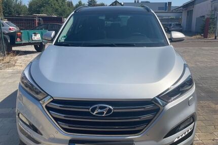 Hyundai TUCSON 81.000 km 18.400 &euro; Brackenheim 74336