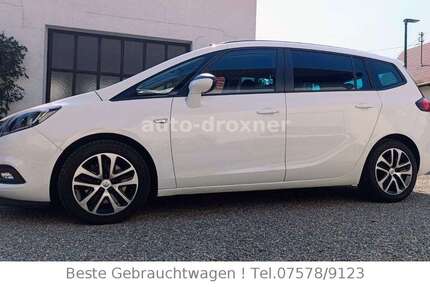 Opel Zafira C Edition /Autom/Navi/AHK 118.330 km 14.700 &euro; Wald-Glashütte 88639