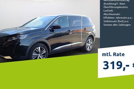 Peugeot 5008 25.493 km 28.580 € Dülmen 48249