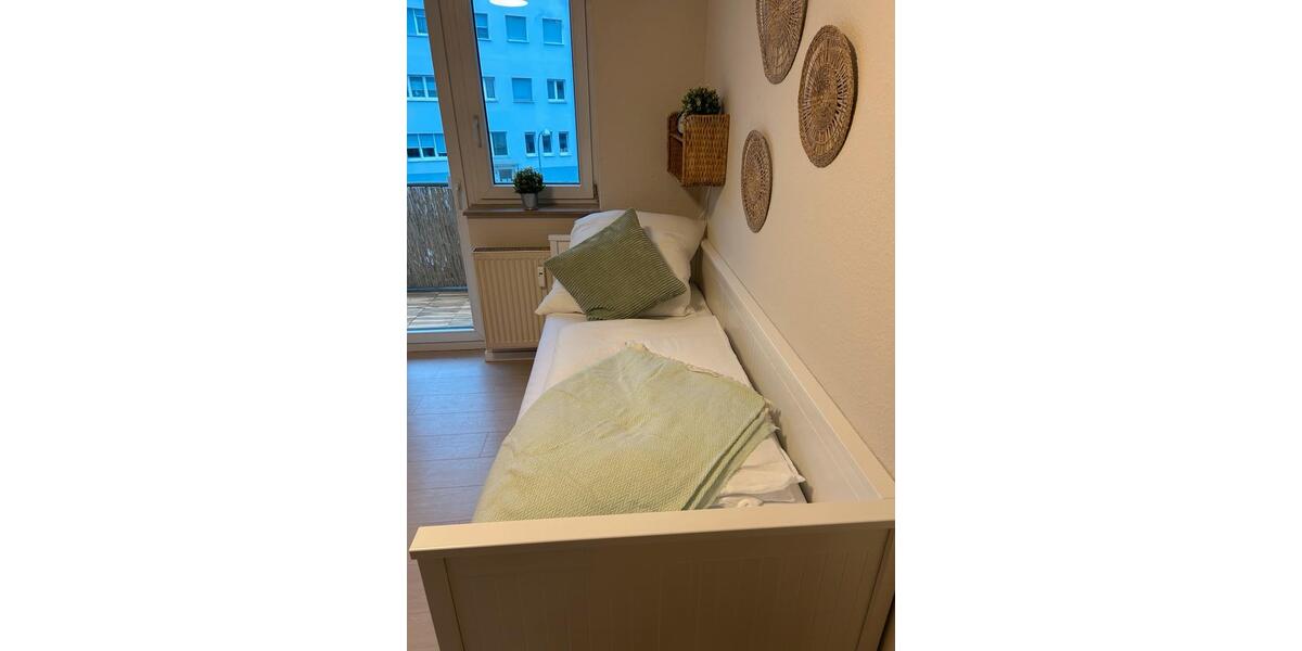 Etagenwohnung Völklingen - 1 Zimmer, 28 m&sup2;, 525&euro; | Angebot:26618213