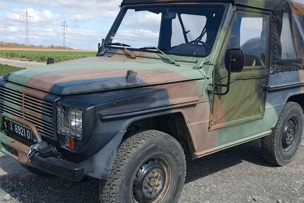 Mercedes-Benz G 250 130.000 km 19.900 &euro; GERBRUNN 97218