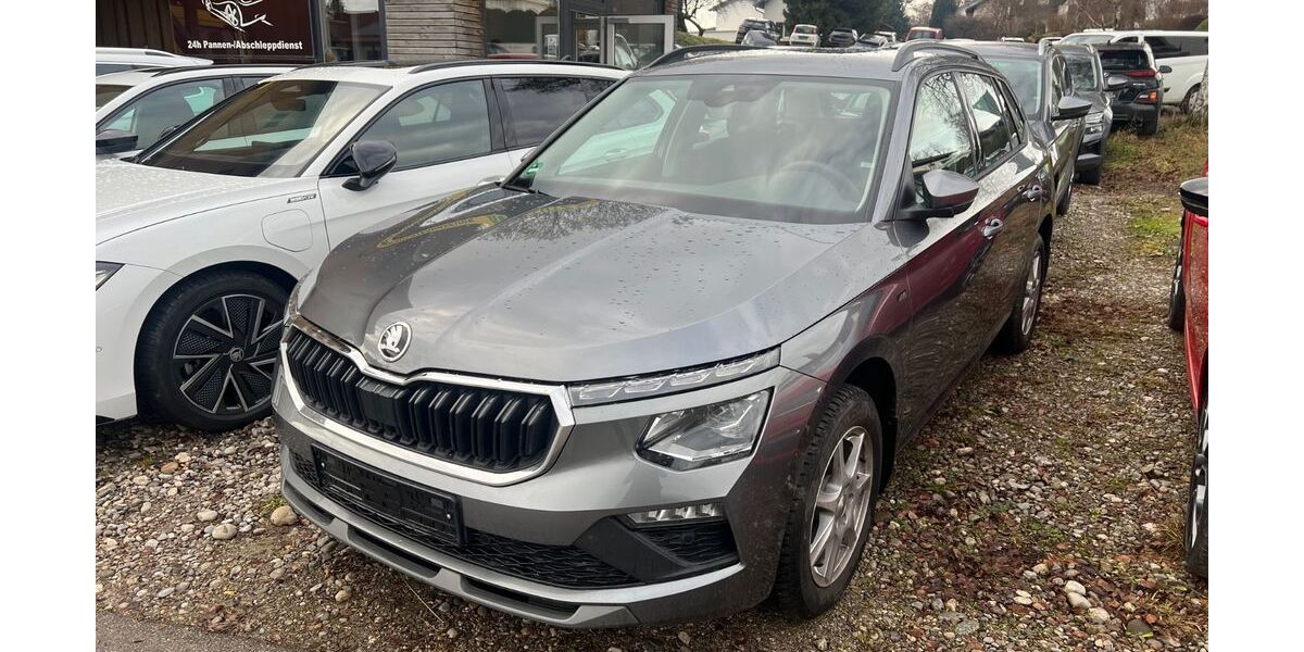 Skoda Kamiq 12.450 km 26.350 &euro; Dösingen 87679