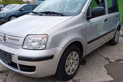 Fiat Panda 129.000 km 3.200 &euro; Gera 07551