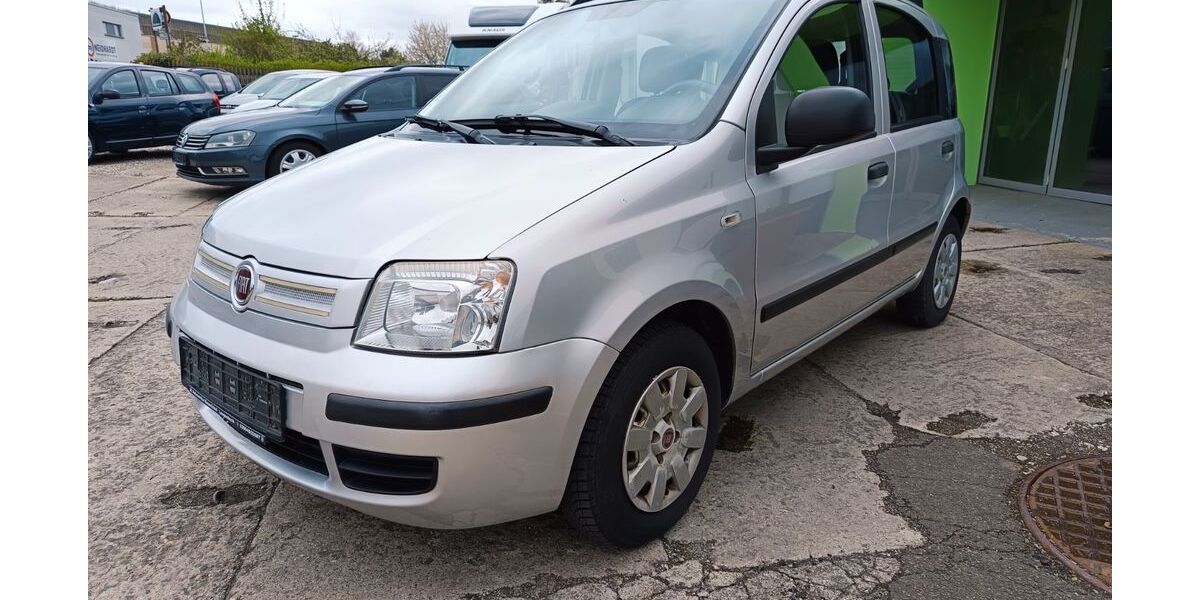Fiat Panda 129.000 km 3.200 &euro; Gera 07551