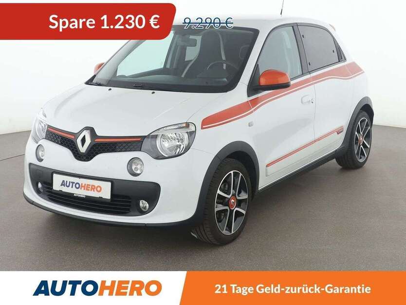 Renault Twingo 58.861 km 8.060 € Essen 45141