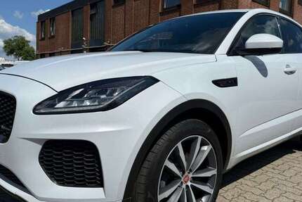 Jaguar E-Pace 215.000 km 16.985 &euro; Hamburg 20537