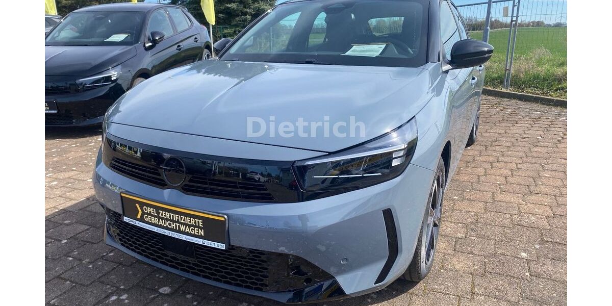 Opel Corsa 1.100 km 20.450 &euro; Salzatal OT Schwittersdorf 06198