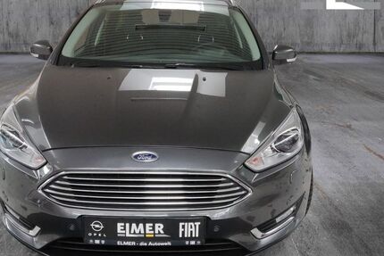 Ford Focus 55.415 km 14.980 € Emsdetten 48282