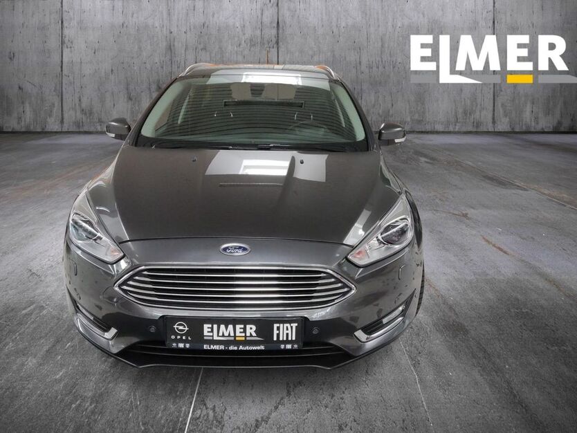 Ford Focus 55.415 km 14.980 € Emsdetten 48282