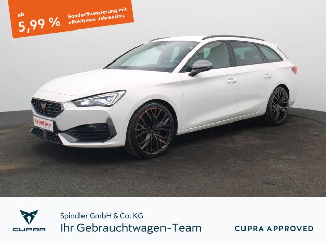 Cupra Leon 52.500 km 28.980 &euro; Würzburg 97076