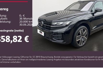 VW Touareg 6.990 km 78.390 &euro; Bad Rappenau 74906